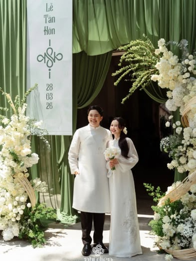 Andiez & Nhung Gumiho || LỄ TÂN HÔN THANH SẮC AN GIA 